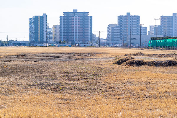 土地（事業用）
